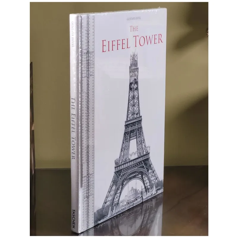 Taschen | The Eiffel Tower تاشن برج ایفل