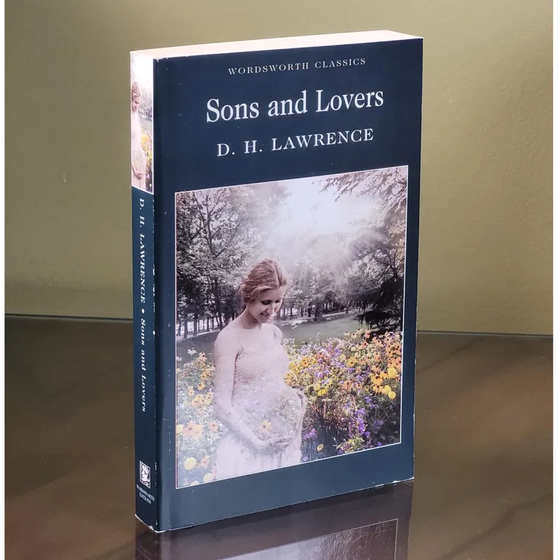 Sons And Lovers l D.H. Lawrence