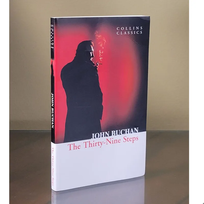 Collins classics | The Thirty-Nine Steps