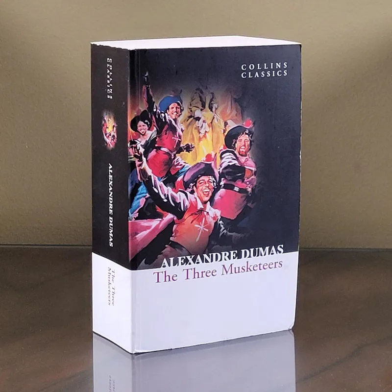 The Three Musketeers | Alexandre Dumas