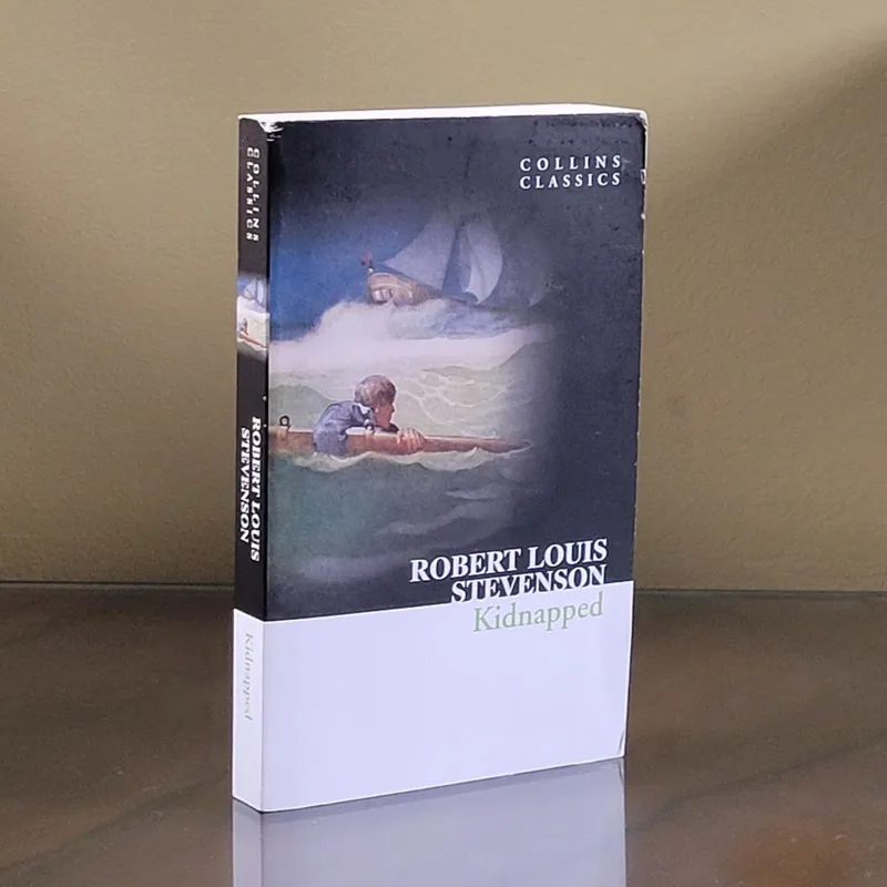 Kidnapped | Robert Louis Stevenson