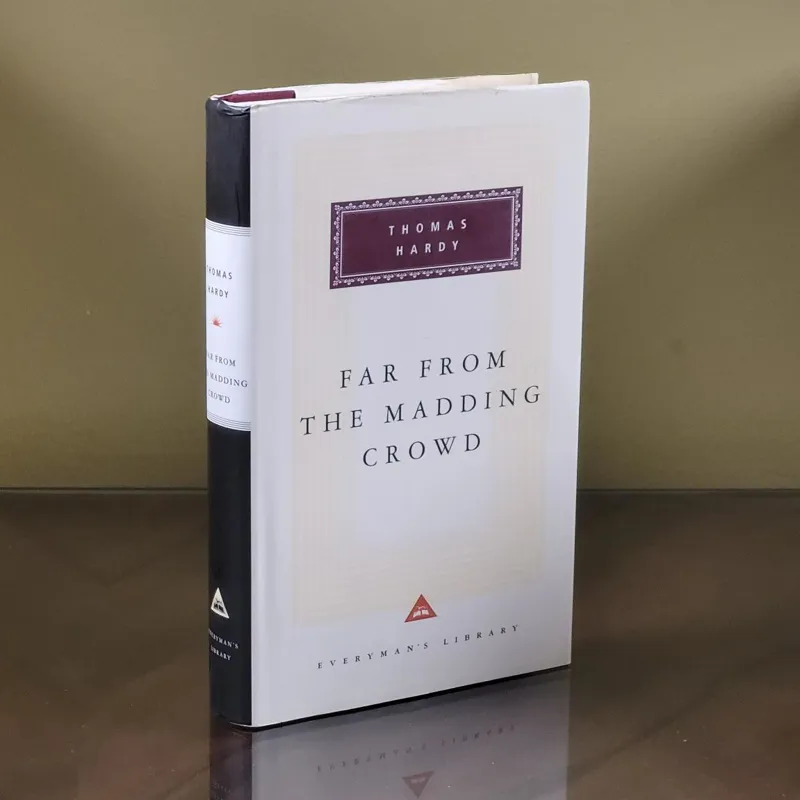Far From the Madding Crowd | Thomas Hardy