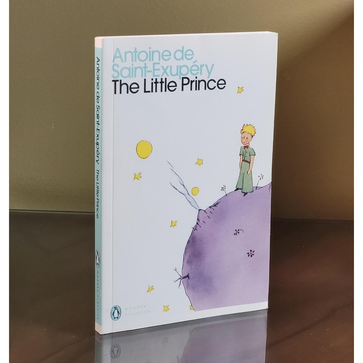 The Little Prince | شازده کوچولو مصور گلاسه