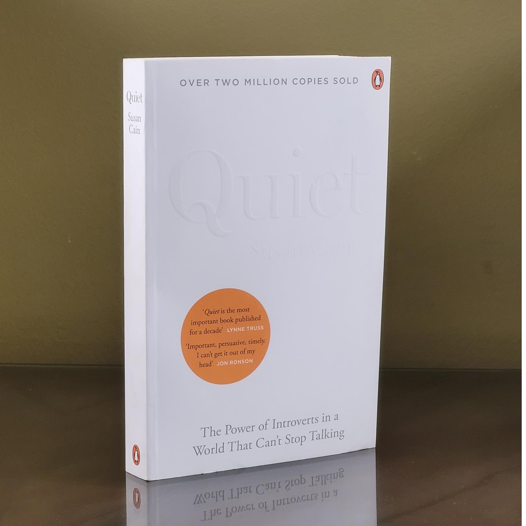 Quiet | Susan Cain