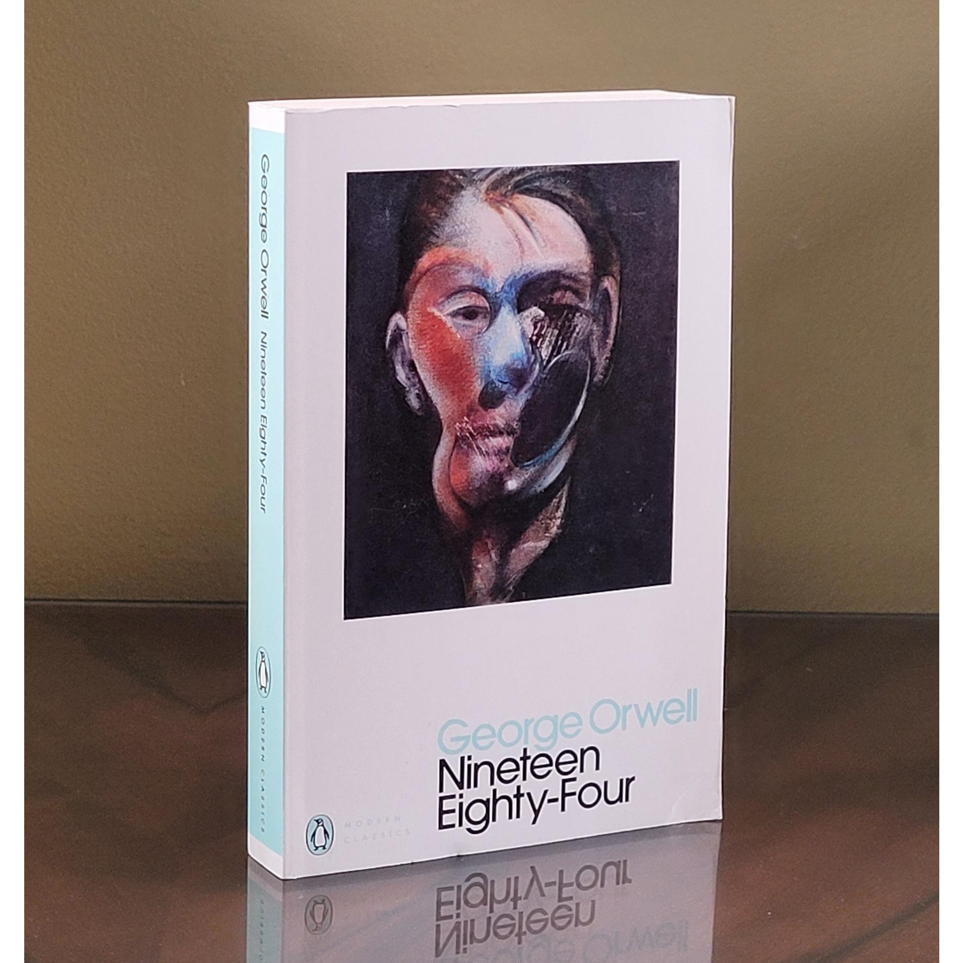 Nineteen Eighty Four 1984 George Orwell