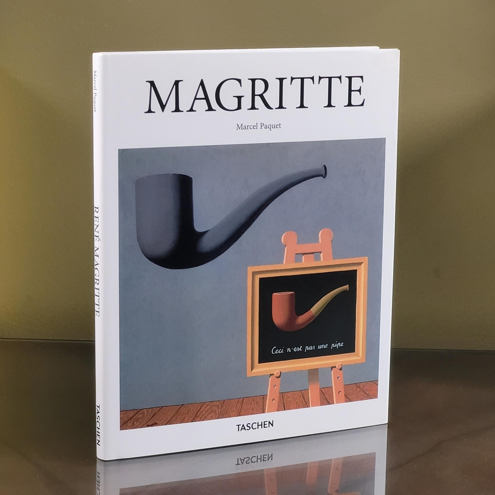 TASCHEN ART | Magritte تاشن
