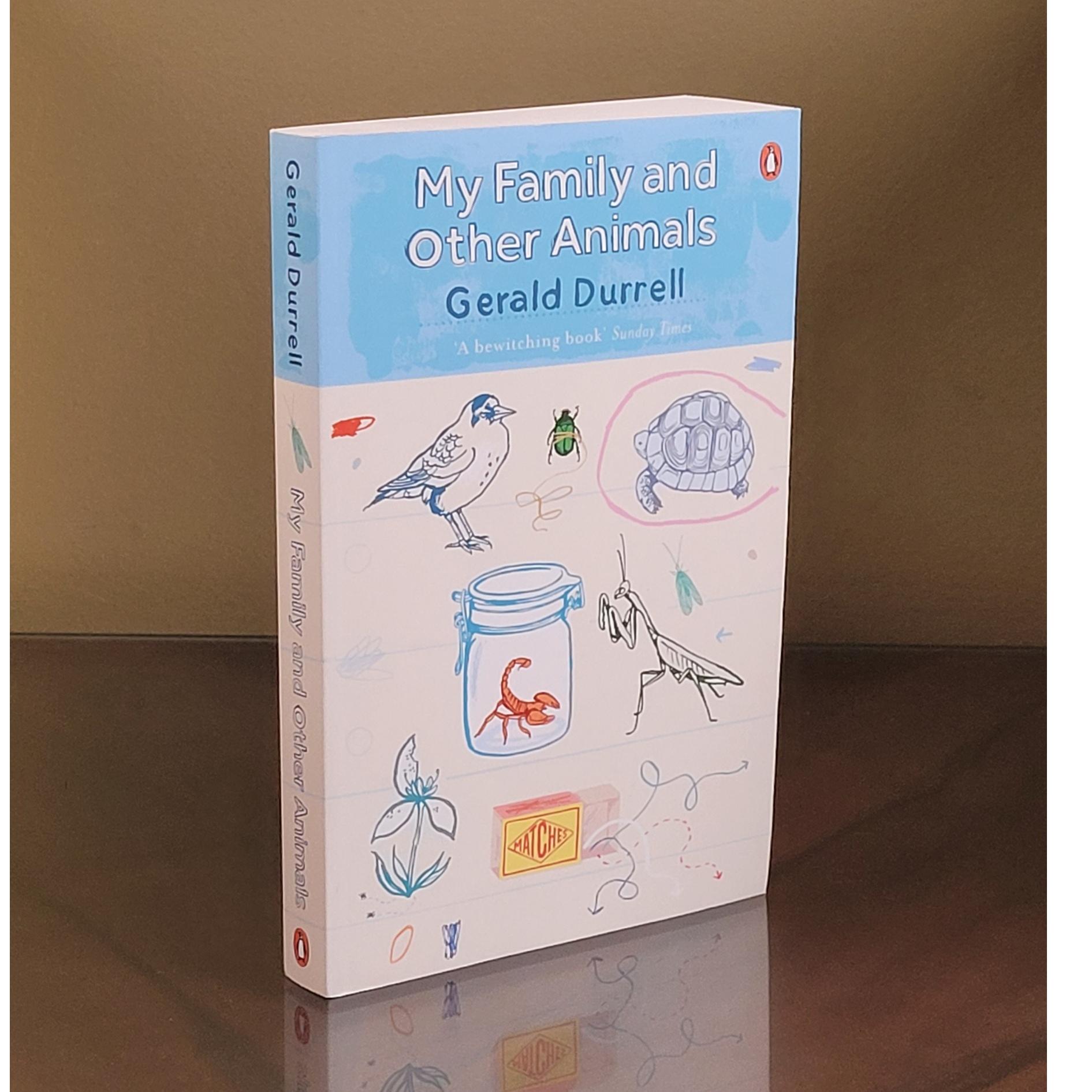 My Family and Other Animals | Gerald Durrell