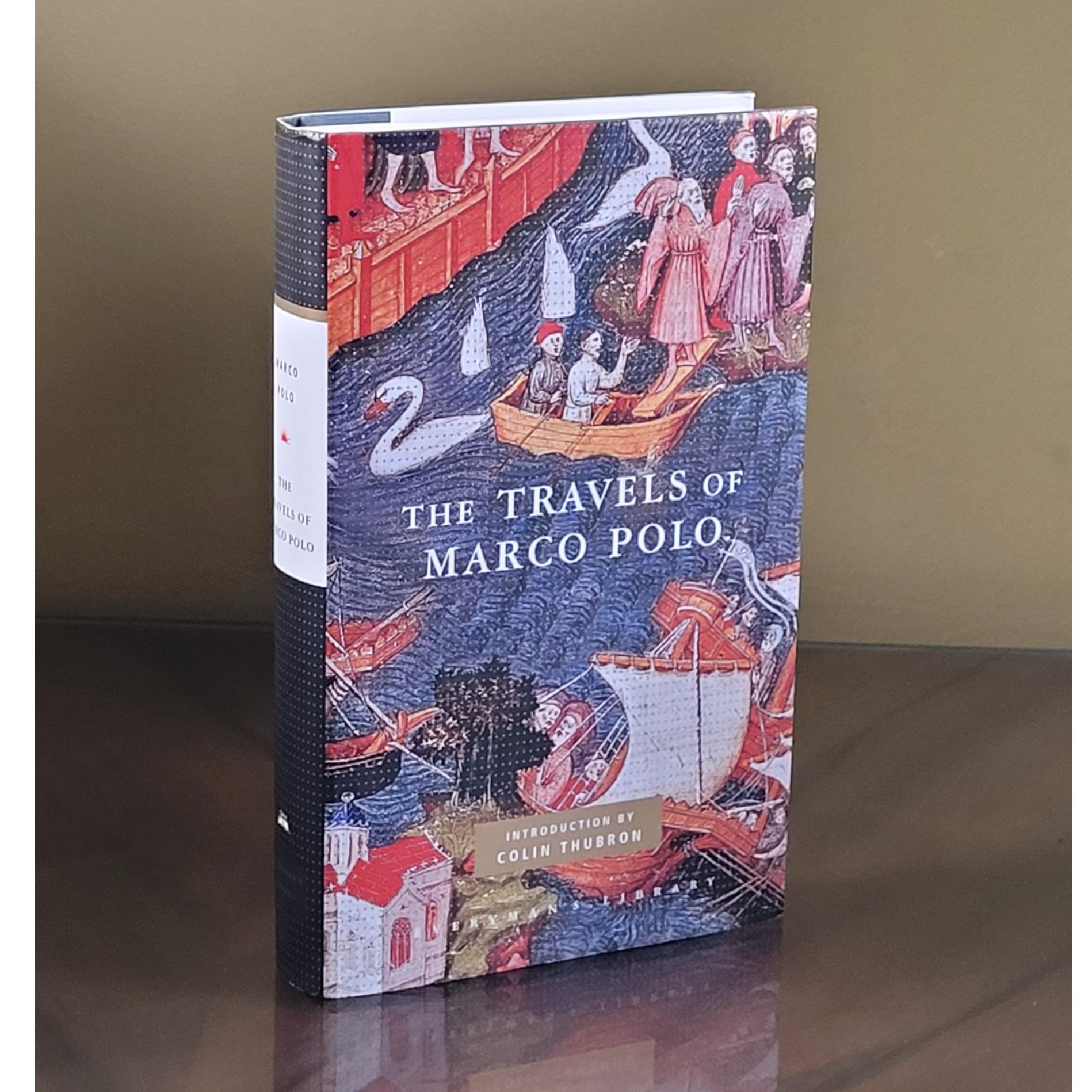 Everyman Library | Travels of Marco Polo مارکوپولو