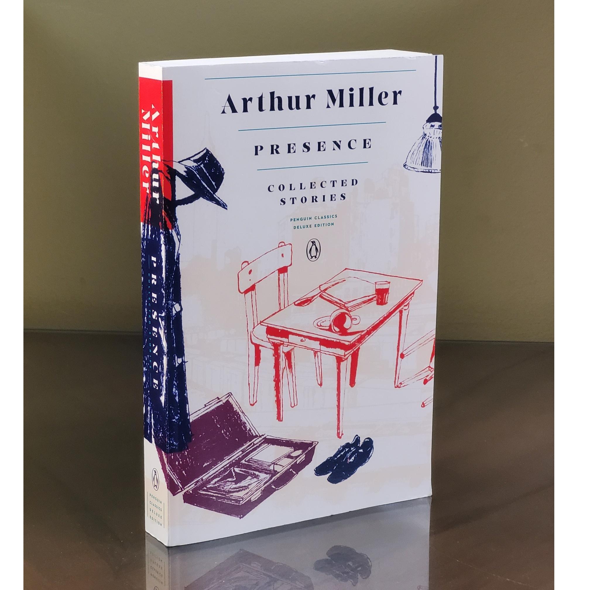 Penguin Books | Collected Stories | Arthur Miller