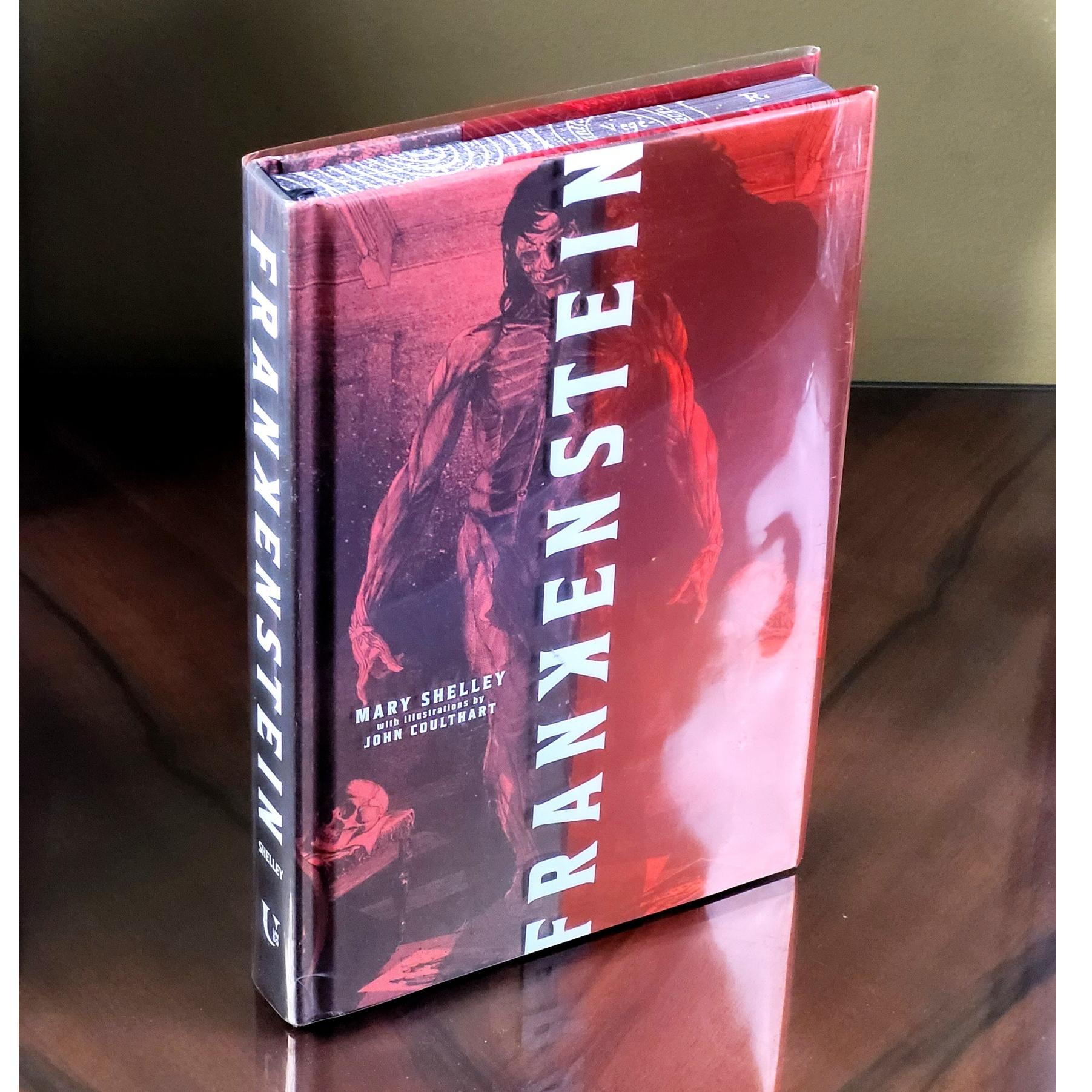 FRANKENSTEIN | Deluxe Collectors Special Edition