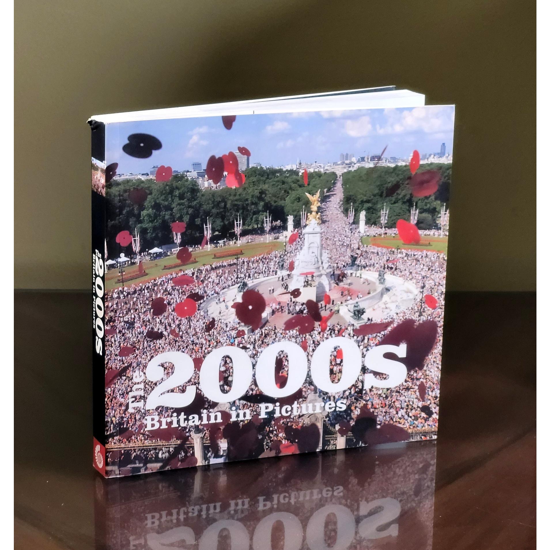 کتاب اوریجینال عکاسی The 2000s Britain in Pictures