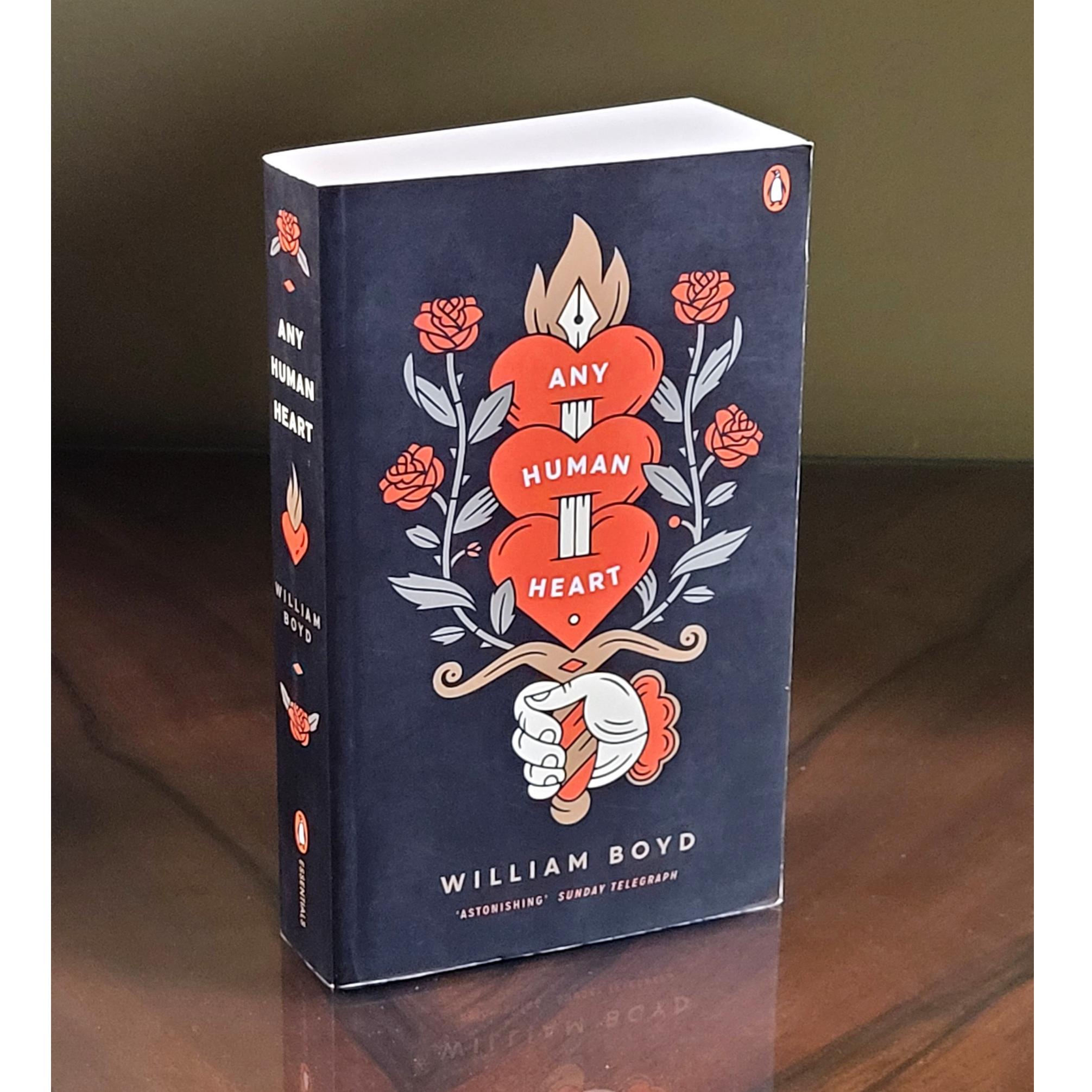 Any Human Heart | William Boyd