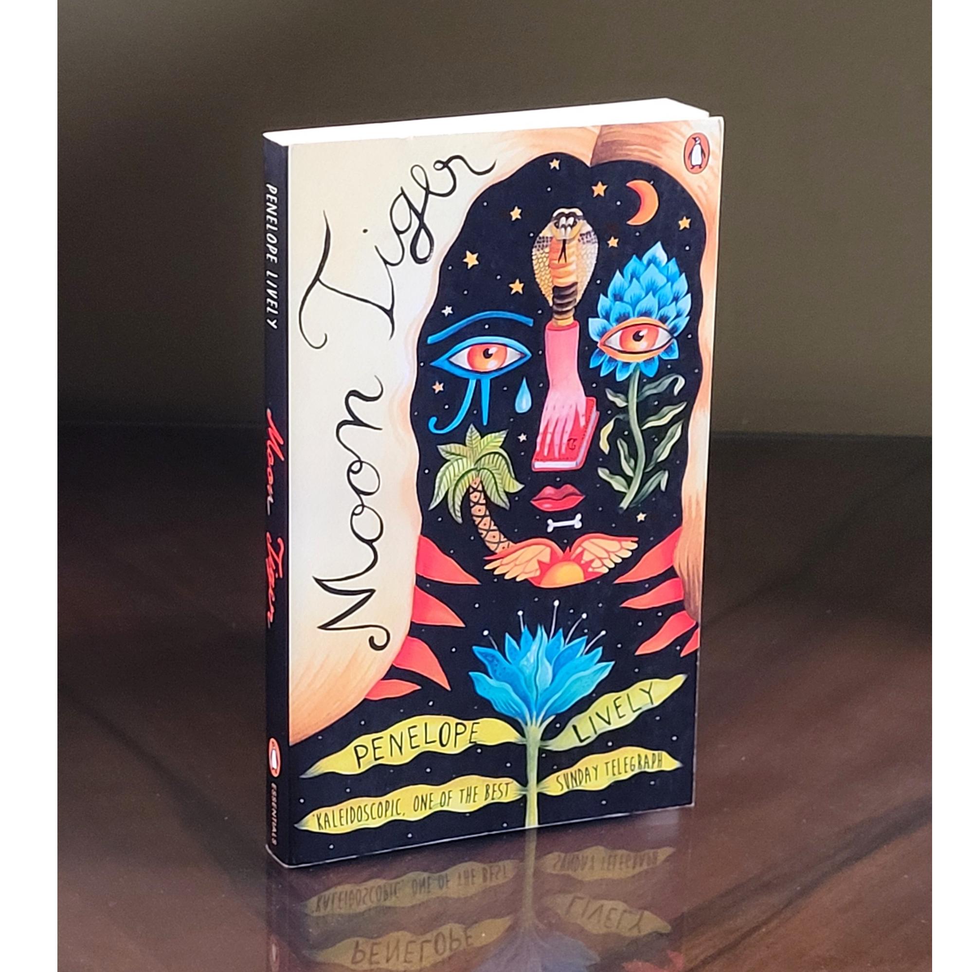 Penguin Essentials | Moon Tiger | Penelope Lively