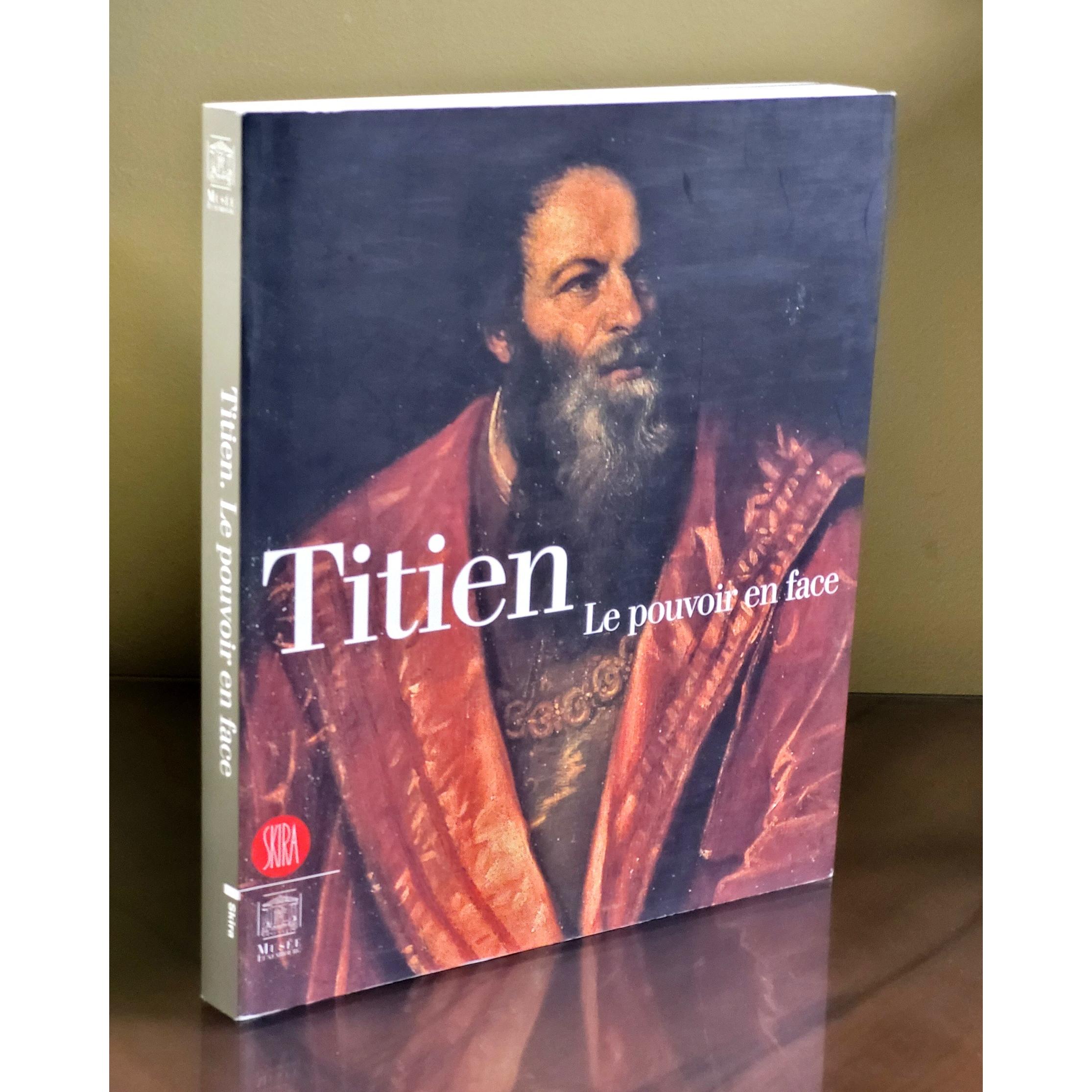 تیسین | زبان فرانسوی Titien, Le Pouvoir en Face