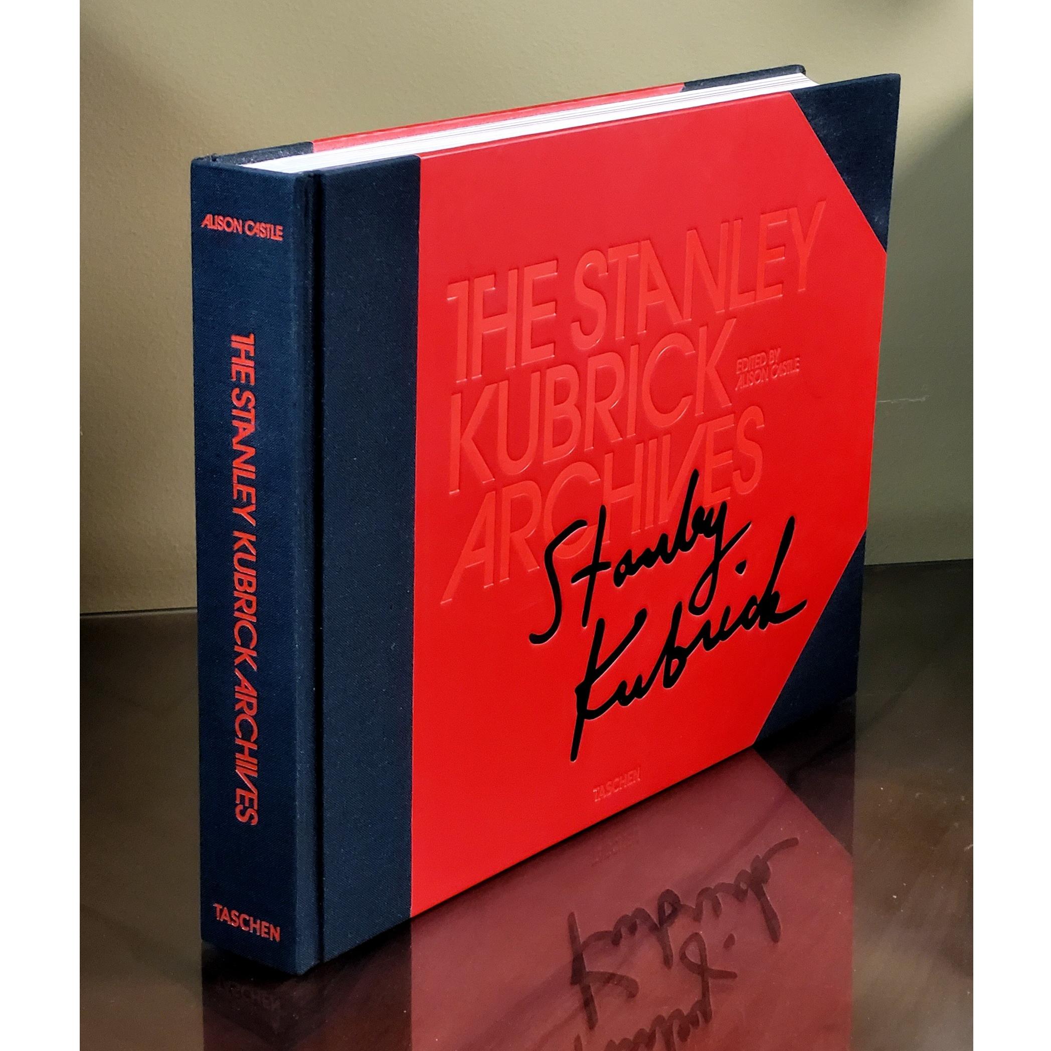TASCHEN | The Stanley Kubrick Archives تاشن کوبریک