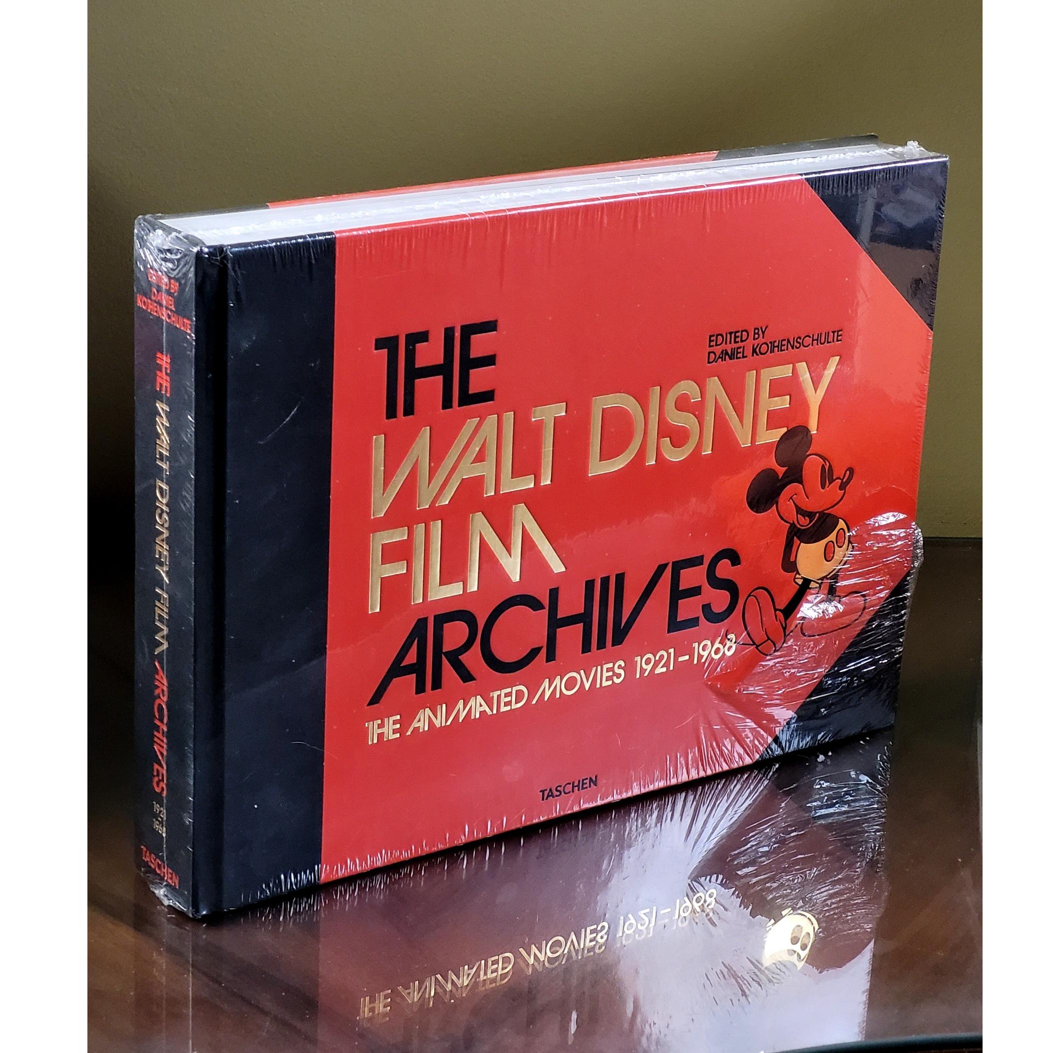 TASCHEN | The Walt Disney Archives تاشن والت دیزنی