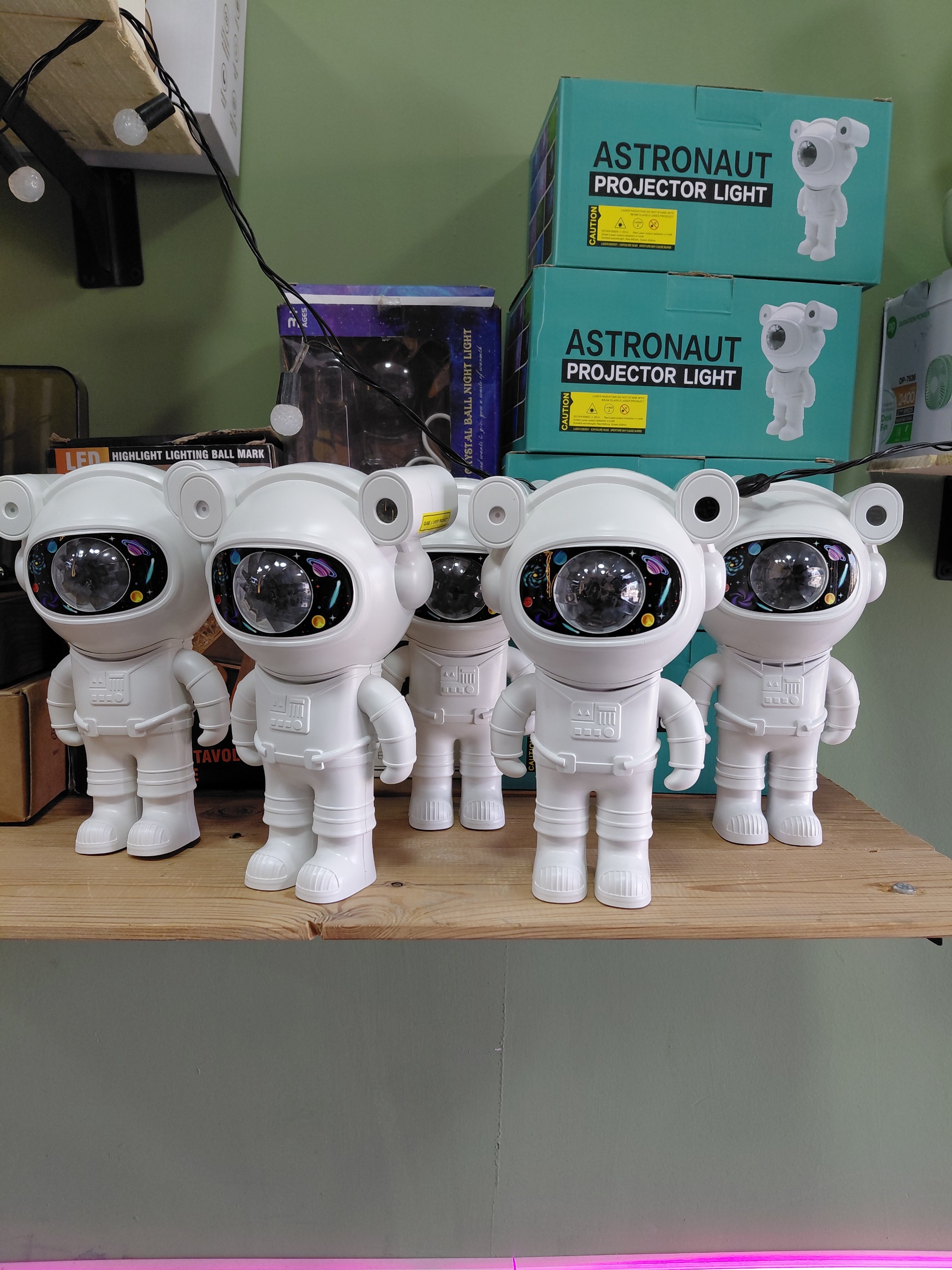 گجت شبخواب اسپیکردار