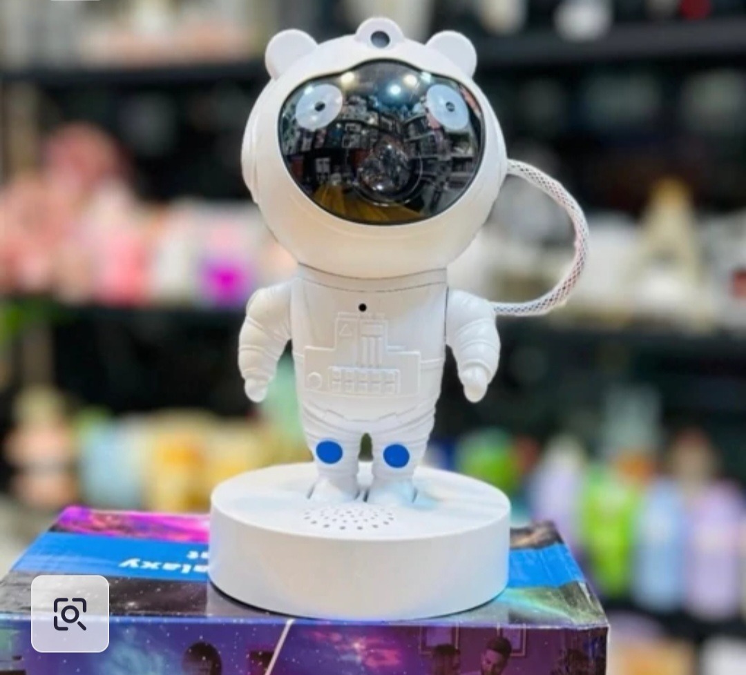 گجت فضانوردپایه دار