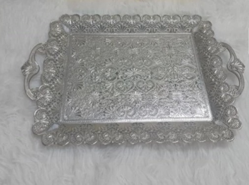 سینی پذیرایی طرح قلب زارا