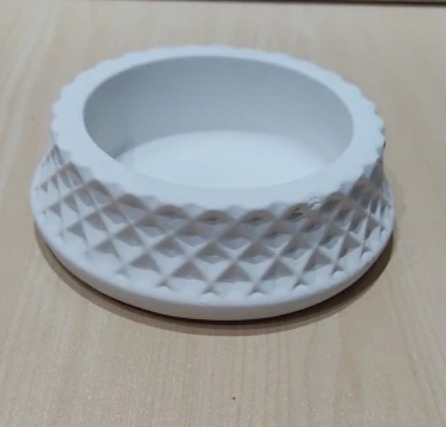 ظرف سبزه و هفتسین