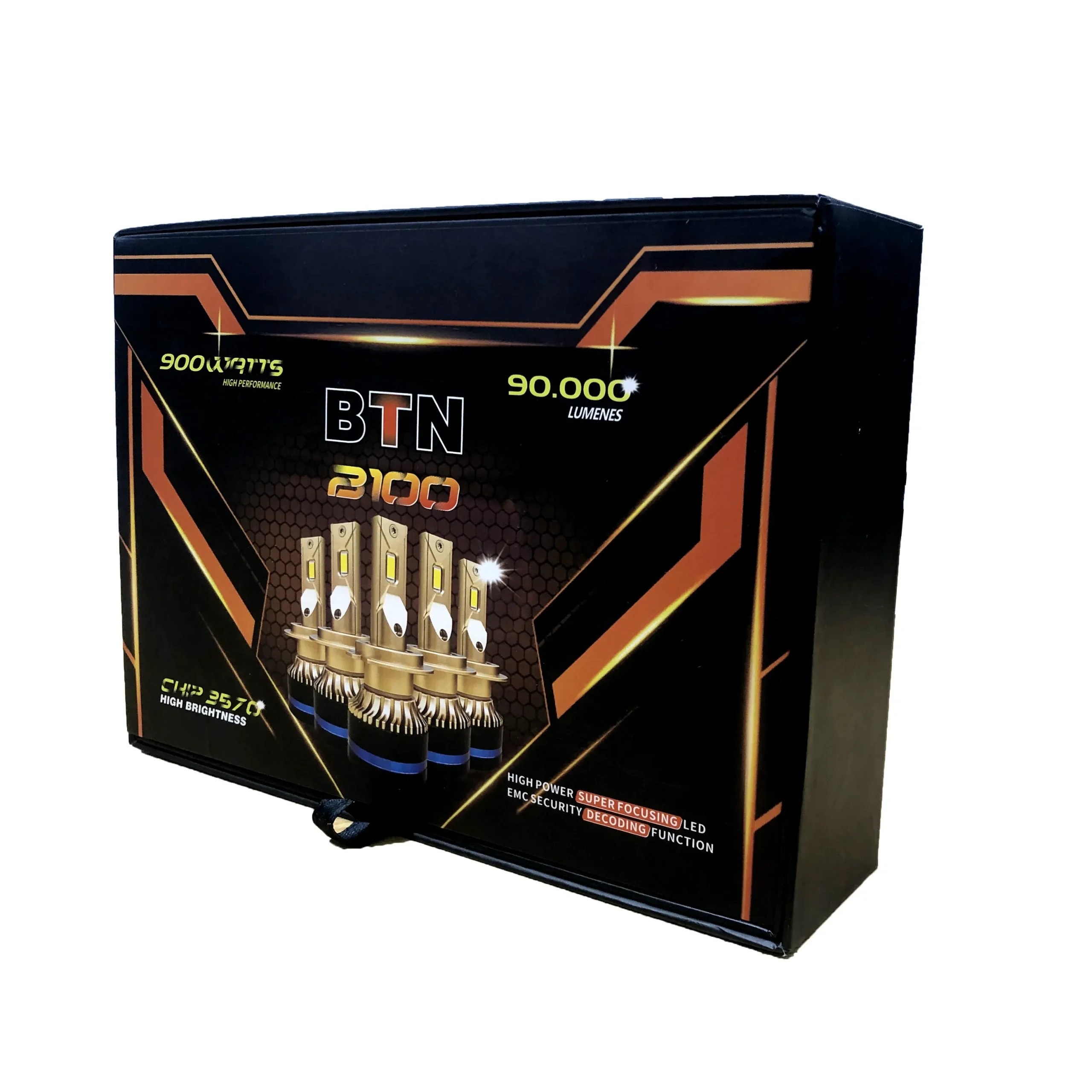 هدلایت خودرو B100