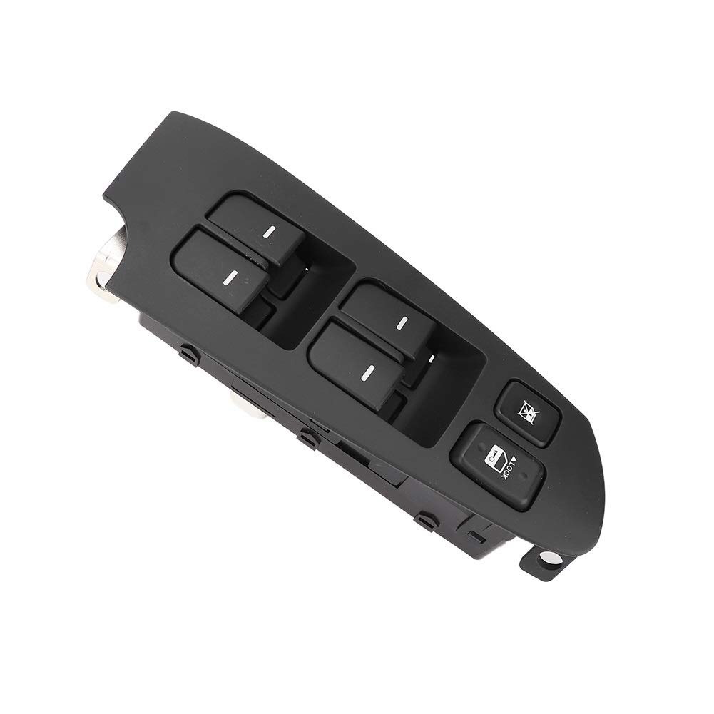 کلید شیشه بالابر مرکزی خودرو کیا سراتو