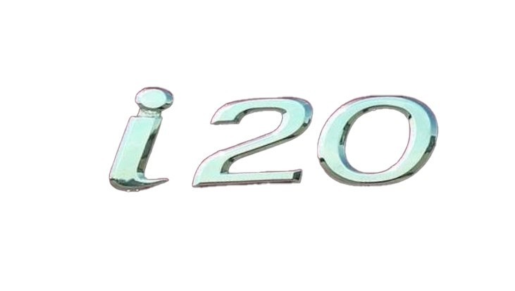 نوشته خودرو هیوندای i20