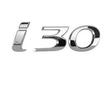 نوشته خودرو هیوندای i30