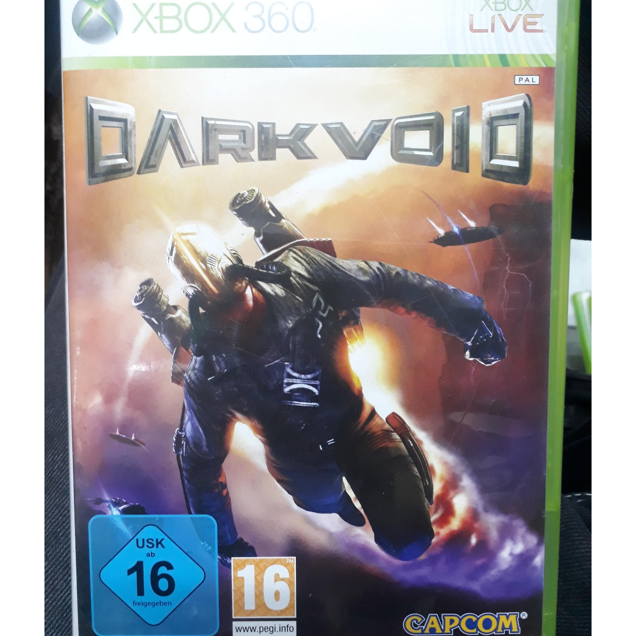 Darkvoid xbox360