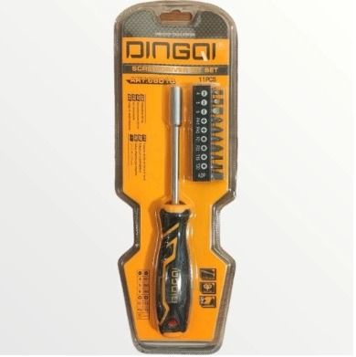 پیچگوشتی چند حالته با 10 سری مختلف