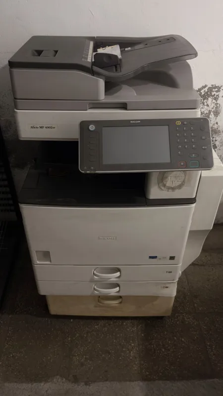 فتوکپی ریکو MP4002SP