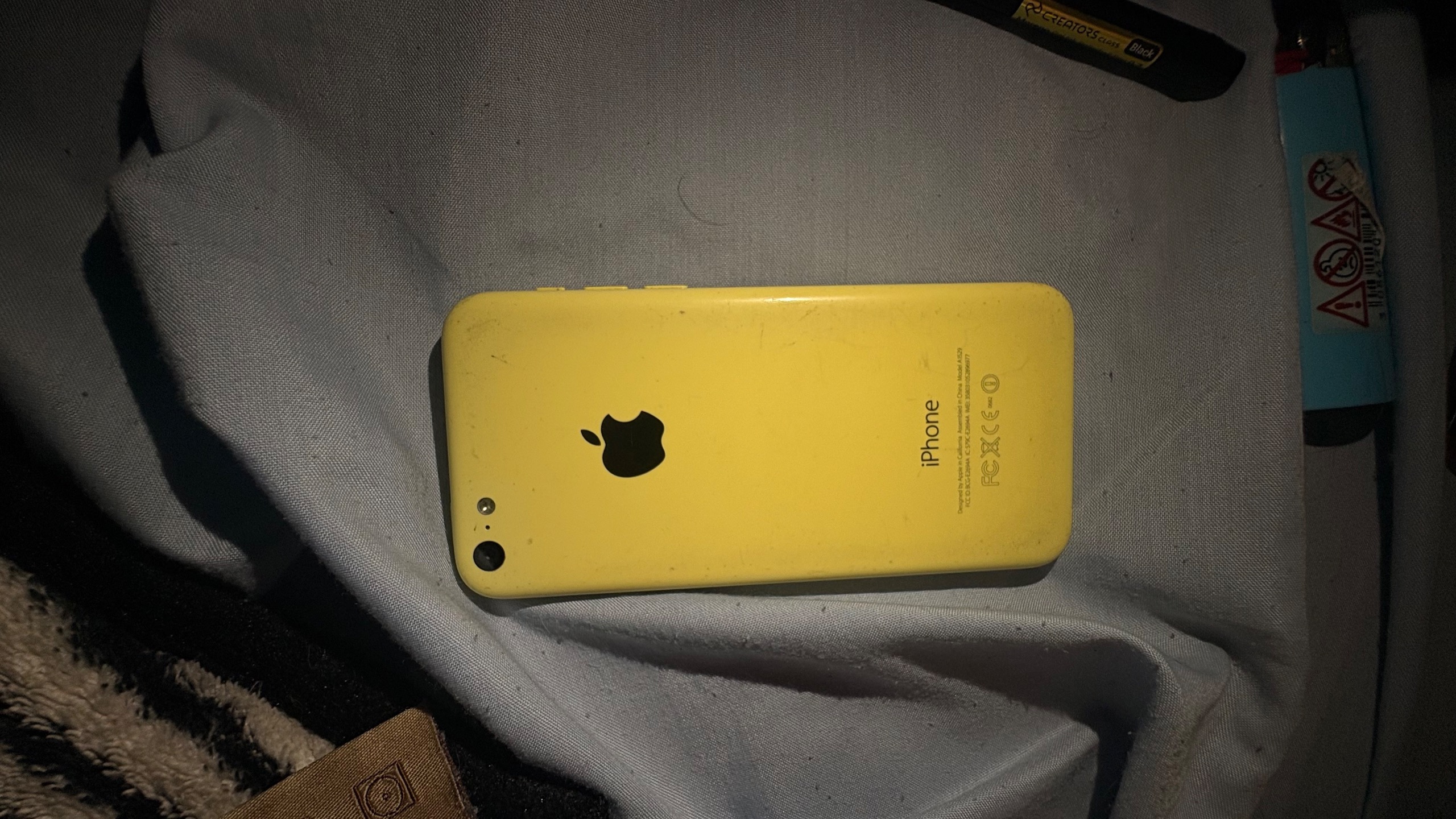 ایفون 5c اصلی