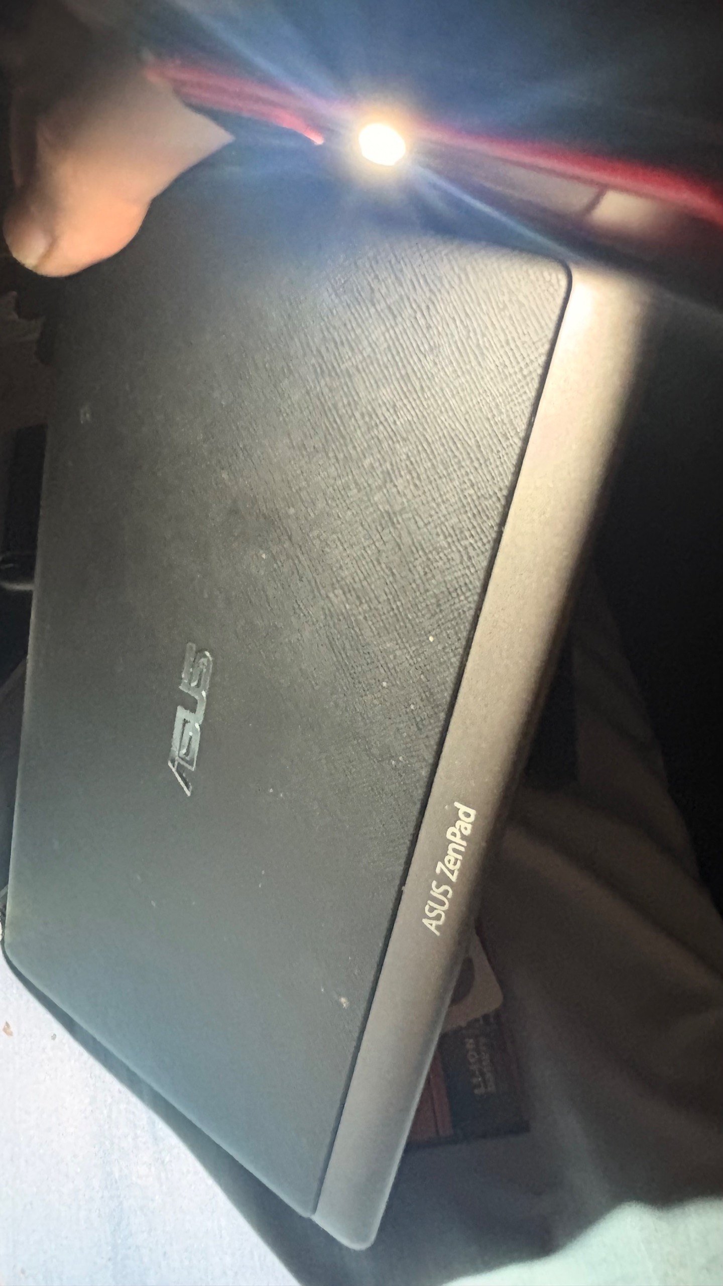 تبلت ایسوس zen pad