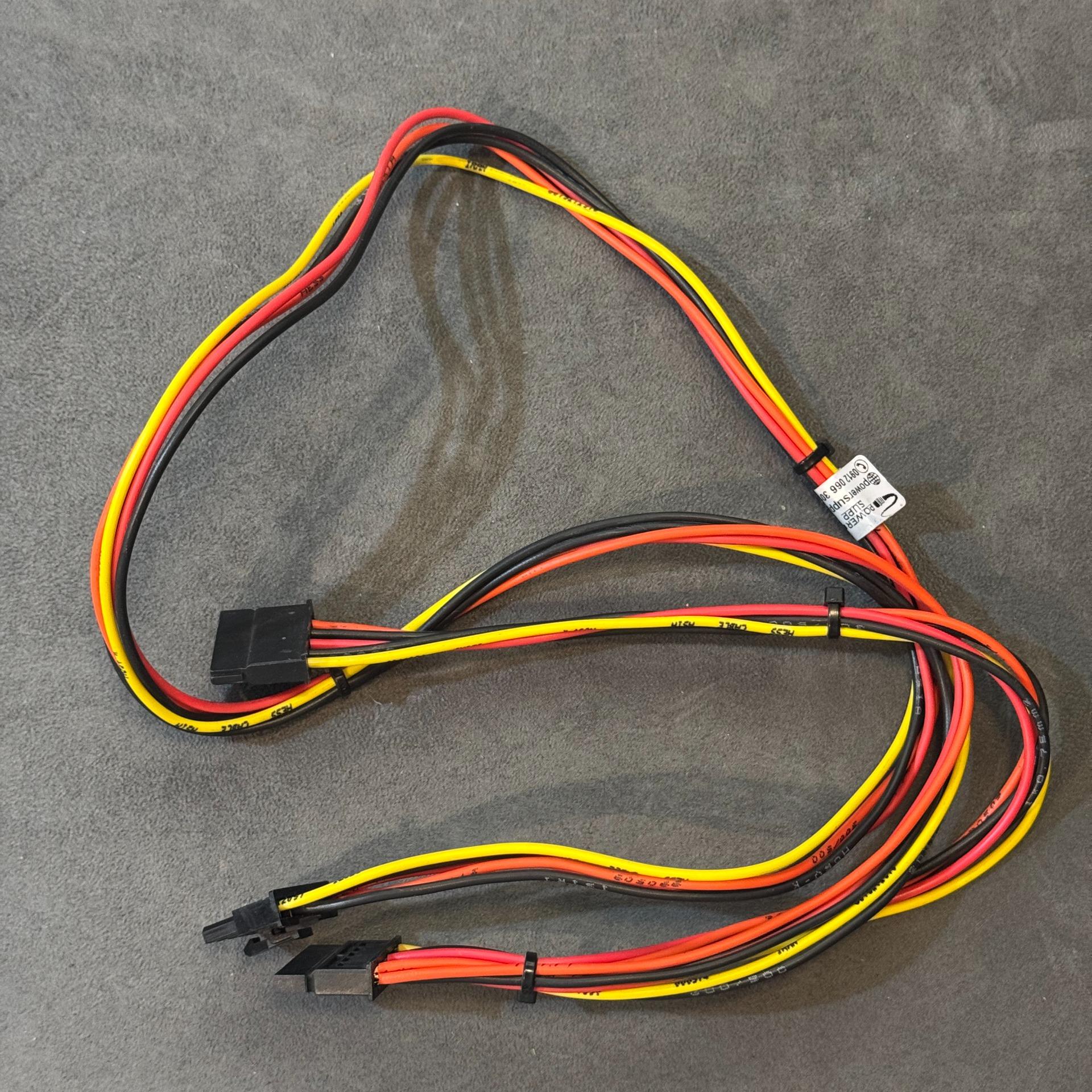 کابل برق به 2 ساتا Sata اورجینال پاور ماژولار
