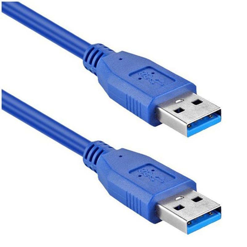 کابل USB 30 به USB 30 (دو سر نر)