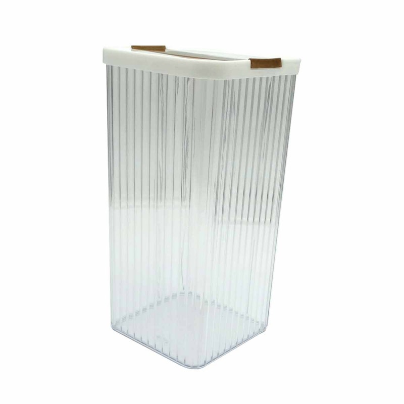 بانکه حبوبات پلاستیکی