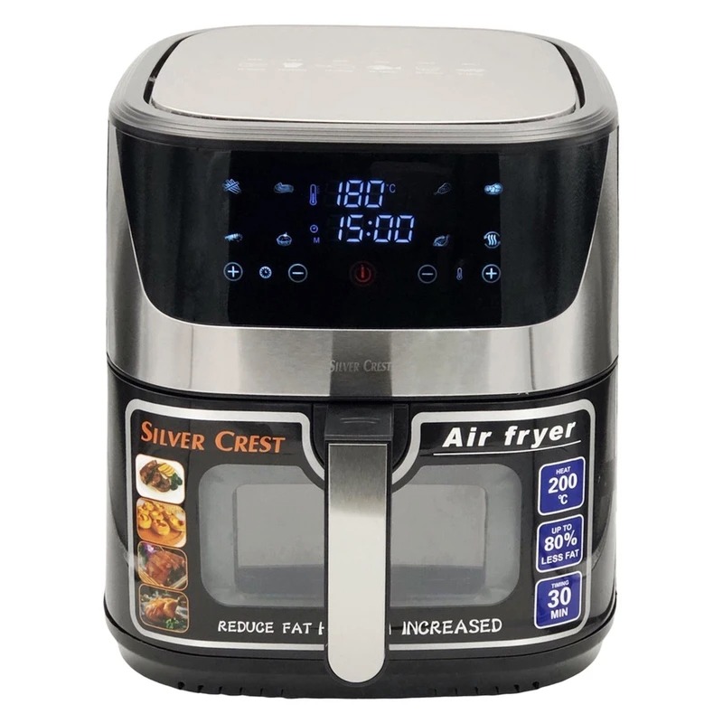 سرخ کن سیلور کرست تک المنته