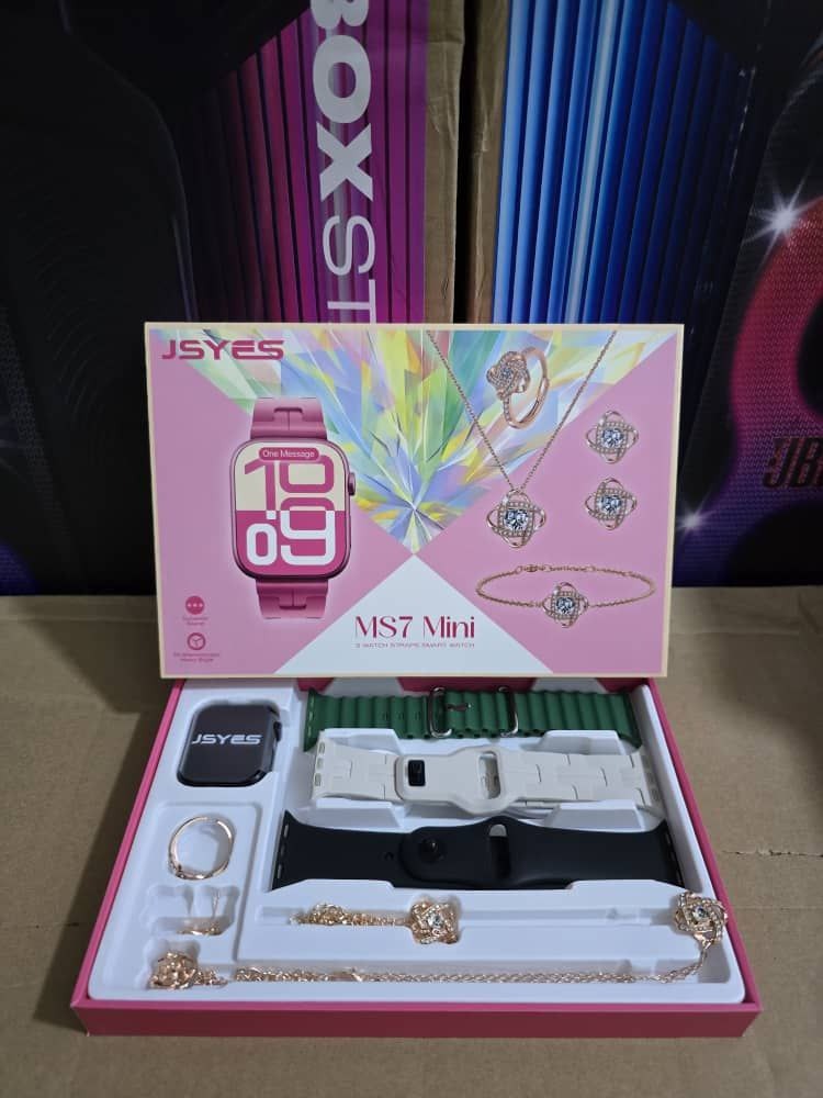 ساعت هوشمند مدل MS7 MINI