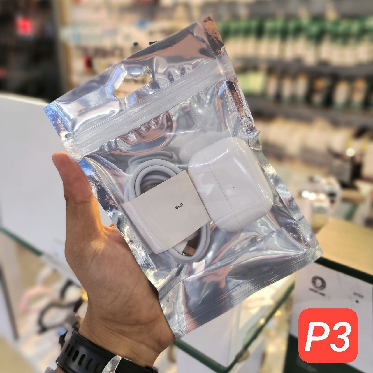 ایرپاد هاینو تکومدل P5 PRO و P3بدون جعبه