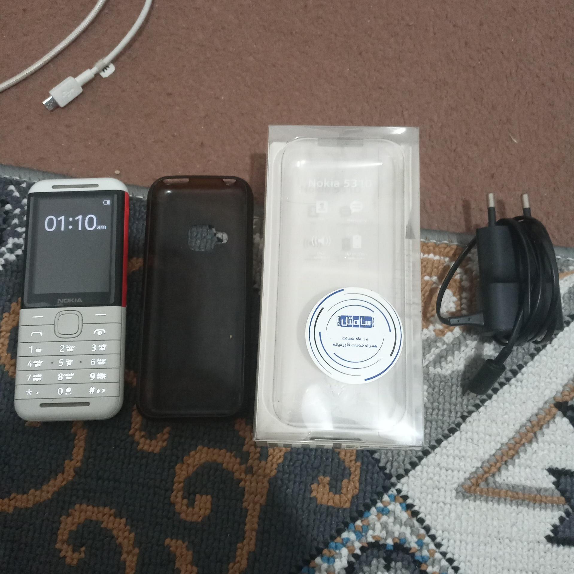 گوشی نوکیا 5310 2020