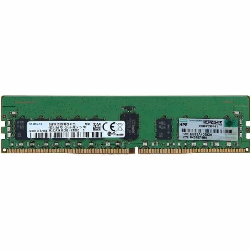 رم سرو HP 16GB-2666