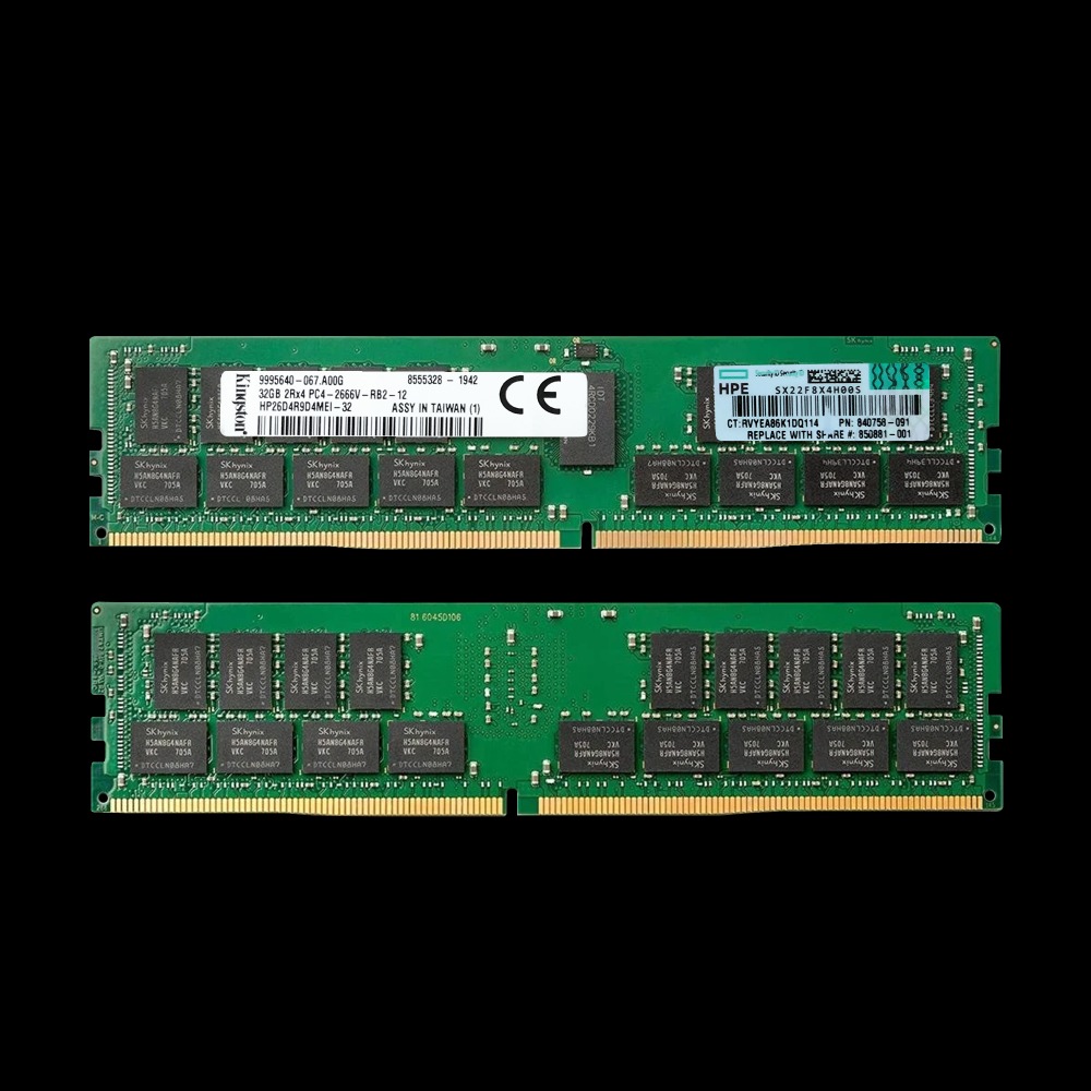 رم سرو HP 32GB-2666