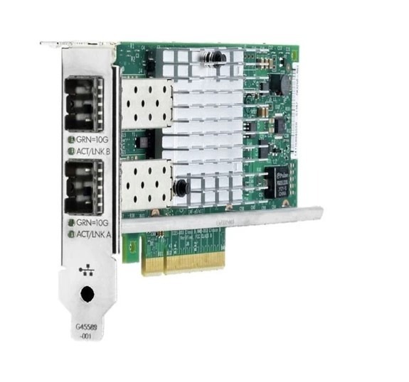 کارت شبکه سرور اچ پی 560SFP 2Port