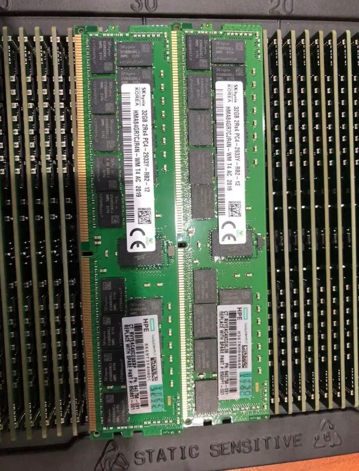 رم سرور 2933-64 oem