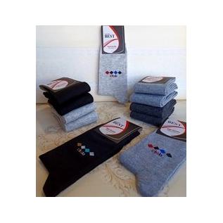 جوراب مردانه دوجین 12 تاییPAMCHAL