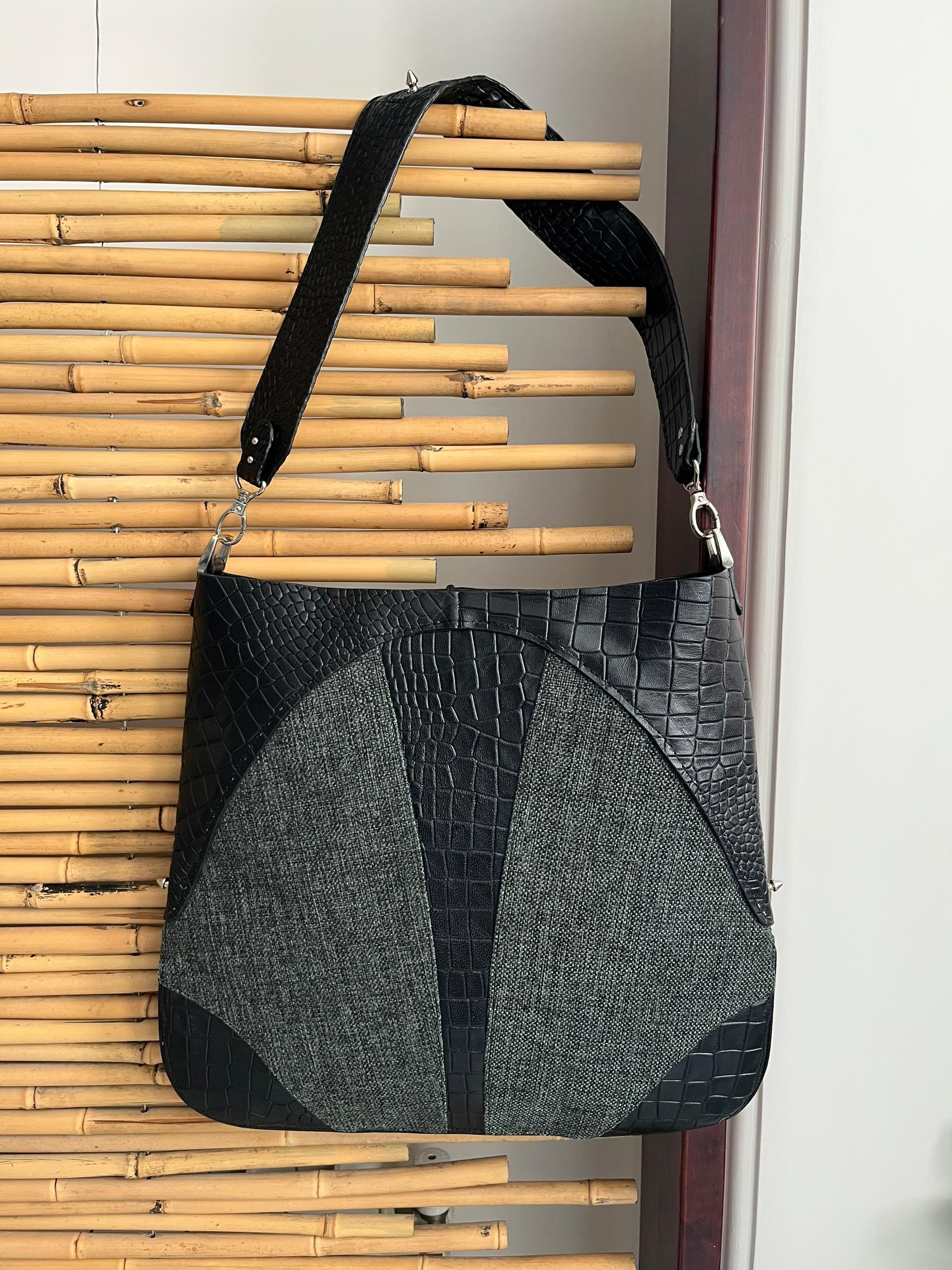 کیف زنانه چرم طبیعی