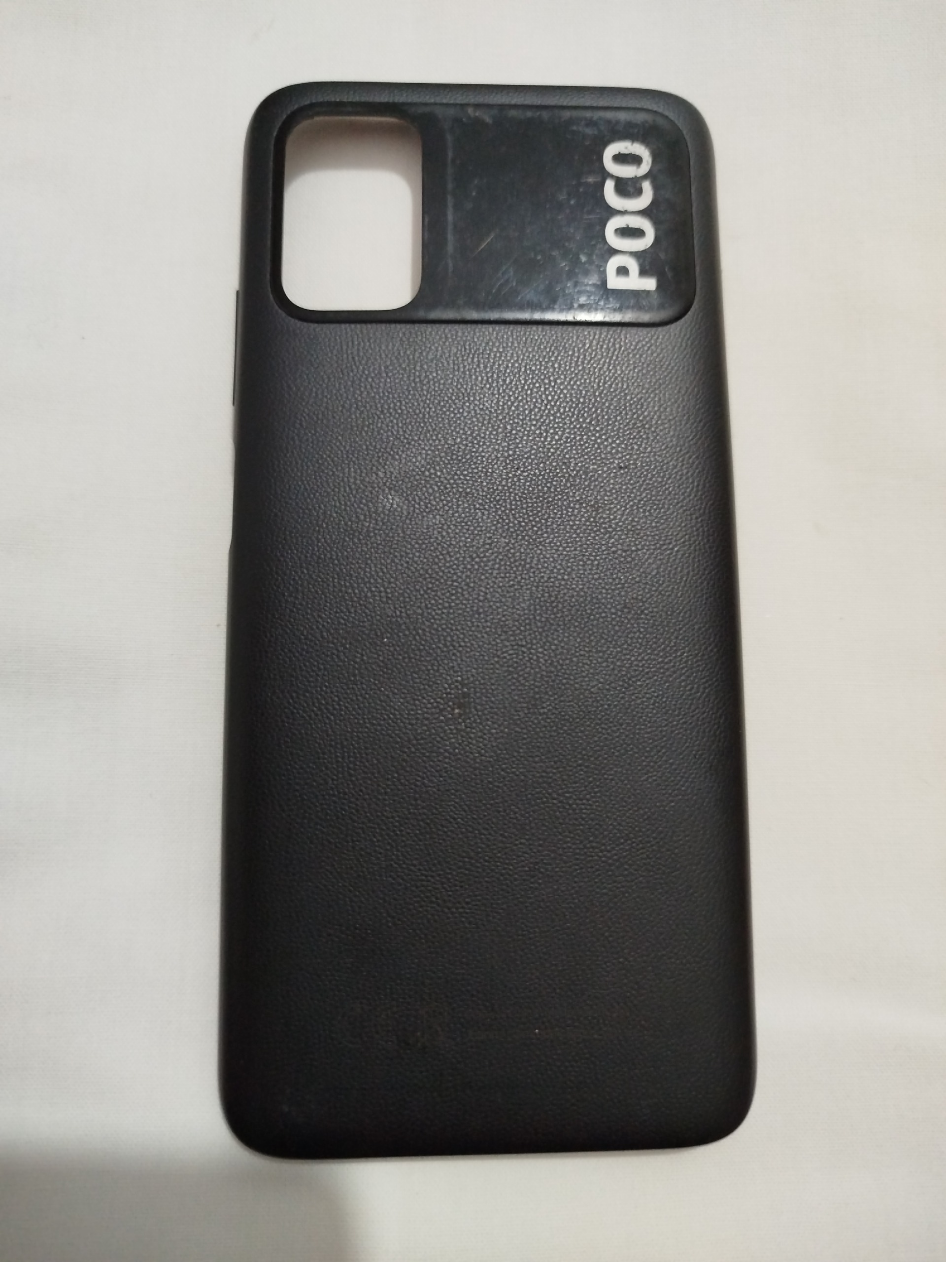 درب پشت poco m3