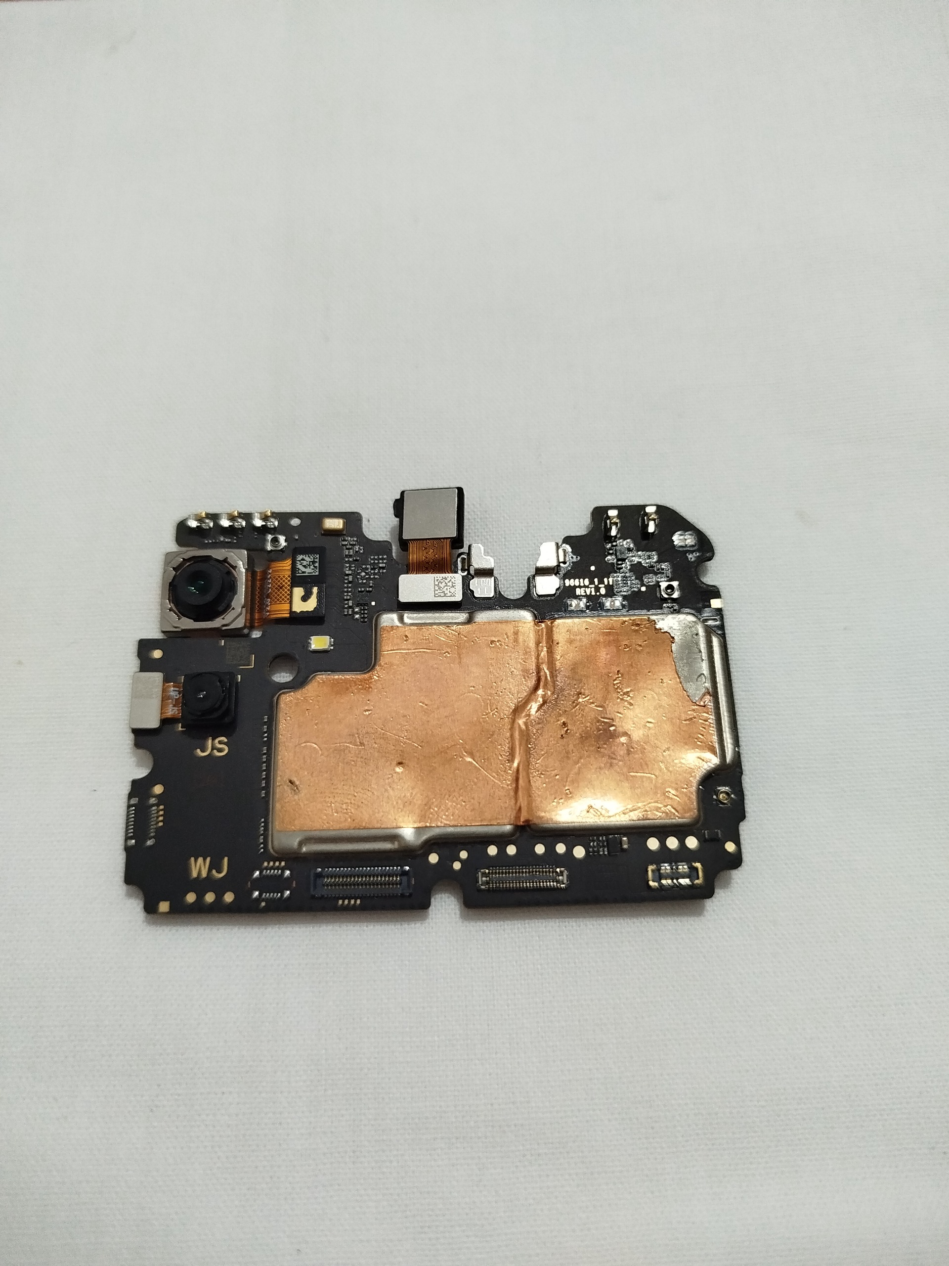برد اوراق samsung A04
