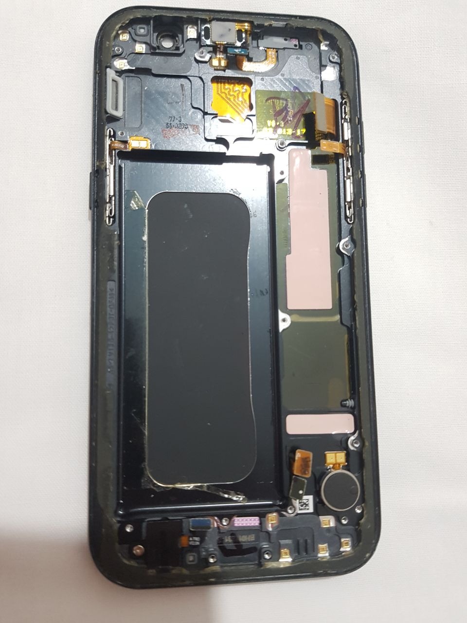 فریم دور Samsung A5 2017
