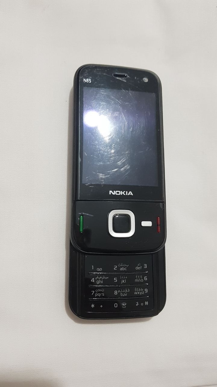 نوکیا N85 درحد نو